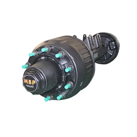 14t 16t 18t Хос L1 Хй BPW Фува 1840mm 2040mm Ось прицепа