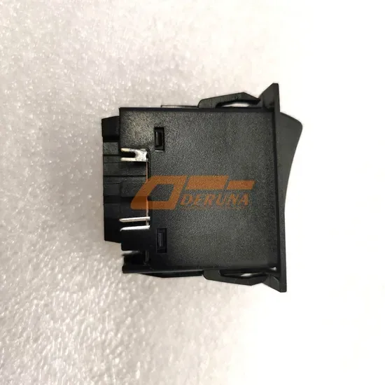 Двигатель Weichai Shacman F2000 L3000 M3000 F3000 X3000 X6000 Запасные части для грузовиков 81.25505.6267 Переключатель блокировки межколесного дифференциала