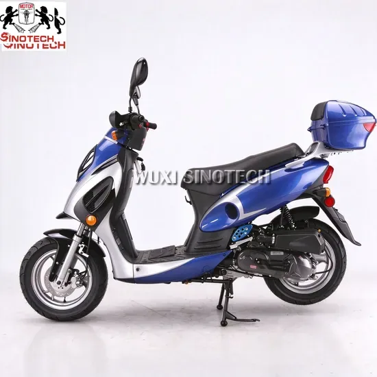 Бензиновый скутер Высокомощный дешёвый бензиновый скутер 50cc 125cc 150cc 175cc