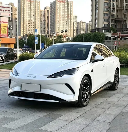 Бывший в употреблении электрический автомобиль Byd Seal, экономичное и практичное электрическое средство передвижения, подходящее для различных типов дорожного вождения
