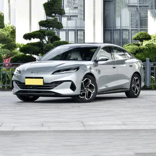 2024 Новый Byd Seal 06 Dm-I Гибридный Электромобиль Новые Энергетические Автомобили, произведенный в Китае