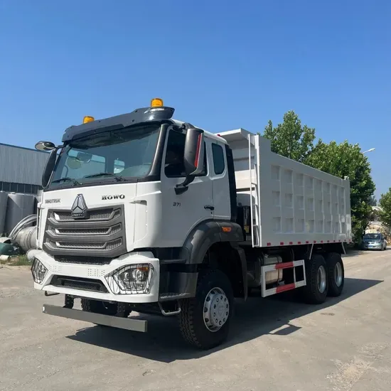Самосвал HOWO Nx 8X4 400HP для перевозки грунта и грязи, 12-колёсный, для тяжёлых грузов