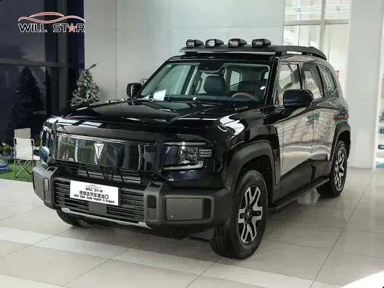 Дипал G318 Роскошный Чанган Авто 2WD 4WD Умное Вождение Внедорожный Автомобиль Диапазон Расширенный Гибридный Внедорожник