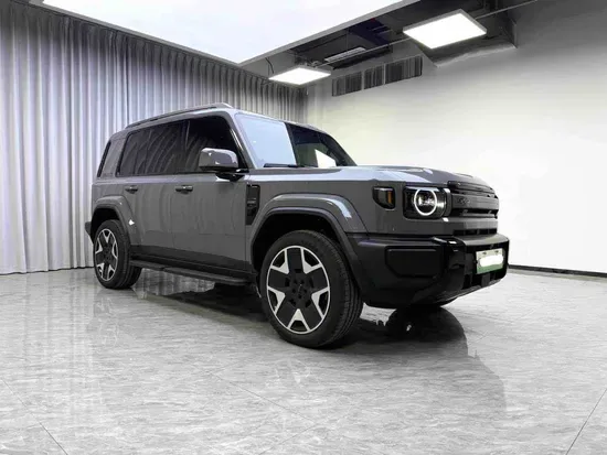 Автомобиль Б/У Икар V27 Просторный электрический автомобиль с плоскими складными сиденьями и огромным местом для хранения кемпингового снаряжения