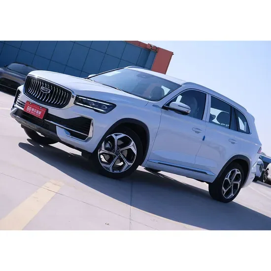 Б/У Geely Xingyue L внедорожник 2025 2.0td 8at С левым рулем 5-Seat