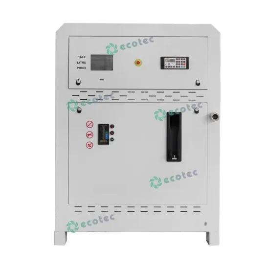 Экотек 1 Product/1 Насос 4000L Мини АЗС с конкурентоспособной ценой