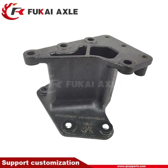 Запчасти для грузовиков Saic Hongyan 3403-650009A 5801549643 Кронштейн рулевого управления
