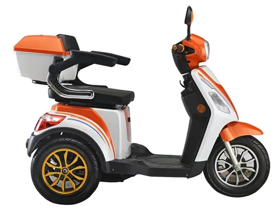 16" Большая сила 1100W Электрический мобильный скутер Emw35
