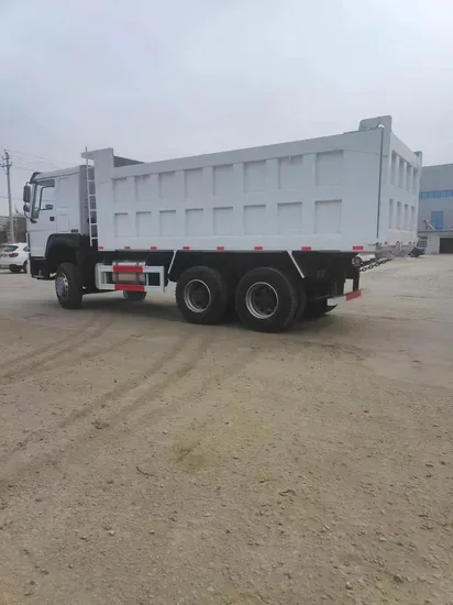 Синотрюк ХОВО 371HP 375HP 6*4 самосвал на продажу
