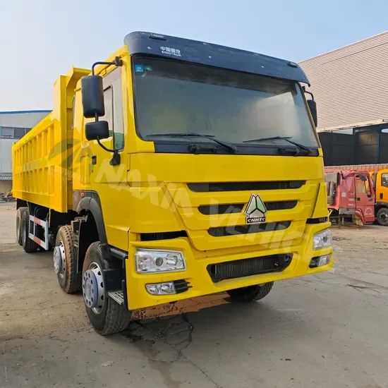 Использованный/Новый самосвал Sinotruk 10 самосвал 371HP Sinotruck HOWO 8X4/6X4 грузовик с кузовом для сыпучих материалов Лучшая цена грузовика Тяжелый дизельный самосвал