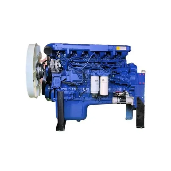 Вейчай Wp12.420e201 Дизельный двигатель 420HP Механический топливный насос Евро II 12L Двигатель для грузовика Шакман HOWO для тяжелых грузовиков, бывших в употреблении, разобранных