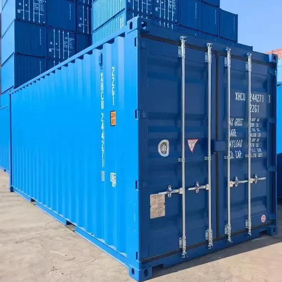 Высококачественные прочные новые и б/у 20FT 40FT сухие ванны для грузоперевозок, сертифицированные Csc, водонепроницаемые коррозионностойкие стальные контейнеры для хранения грузов для экспортных