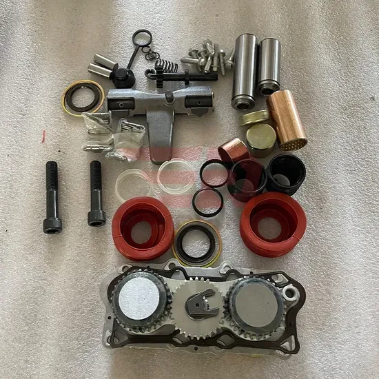 Az4007444210kit Ремонтный комплект суппорта для Sinotruk HOWO Shacman Foton Auman Beiben Dongfeng FAW Jiefang JAC Gallop Benz Actors запчасти для грузовиков