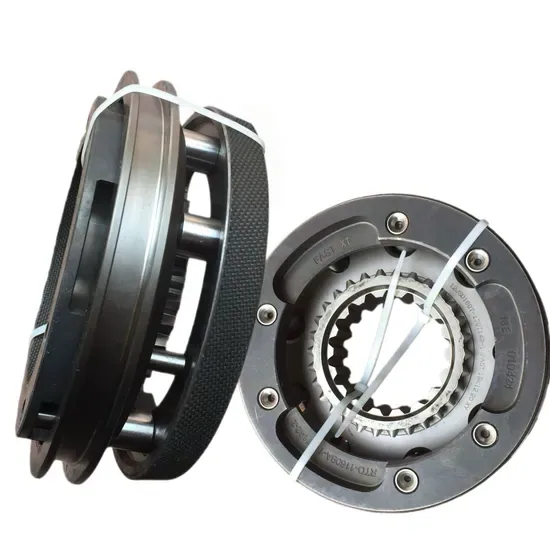 12jsd160t-1707140 Корпус коробки передач, синхронизатор на 16 скоростей для 16-ступенчатых коробок передач Zf 221 Shacman HOWO Foton FAW JAC Fast, зубчатое кольцо, запасные части