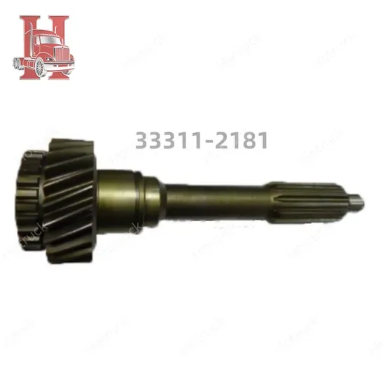 Высококачественная трансмиссия грузовика OEM 33311-2181/3000 для Hin O Eh-700