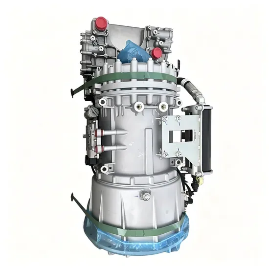 Быстрая FC6a145rb Совершенно новая автоматическая коробка передач для общественного городского транспорта