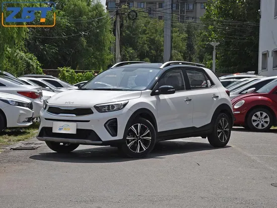 КИА Kx1 1.4L CVT внедорожник 2WD Подержанные бензиновые автомобили 2WD Левый руль 5 Седан автомобиля авто автомобиля