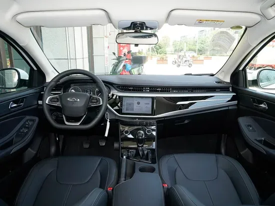 Подержанный бензиновый седан Chery Arrizo5 1.5L Новые Arrizos