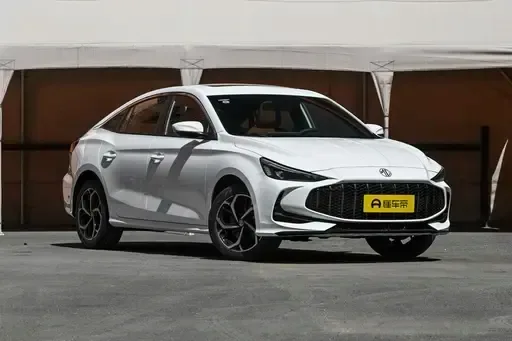 2026 Mg5 1.5L 129 НП L4 Бензиновый Компактный 5-Seat Седан Дешевый Автомобиль