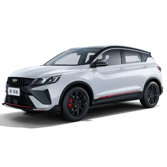 Китайский Geely Colray Emgrand Monjaro Starray Boyue L Gx3 PRO Geome Автомобиль Geely Binyue Бензиновый Автомобиль Geely Coolray 2026 Газовый Внедорожник Авто Новые Автомобили на Продажу