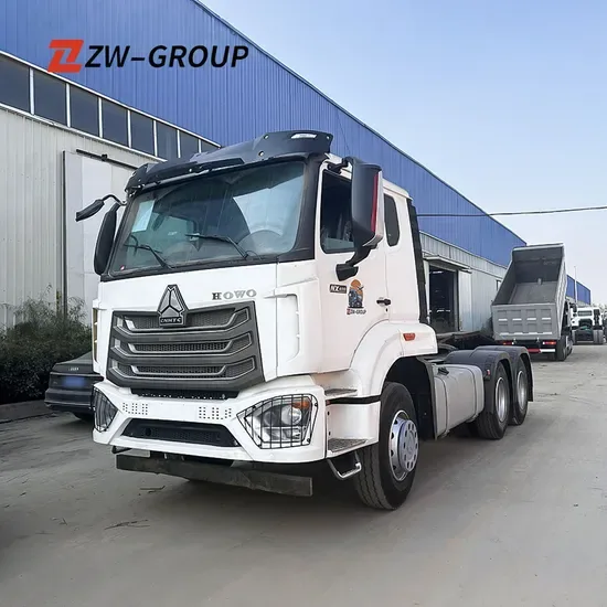 Новый заводской поставщик подержанных Sinotruk HOWO Nx грузовиков с 371/380/400/430 л.с. для продажи