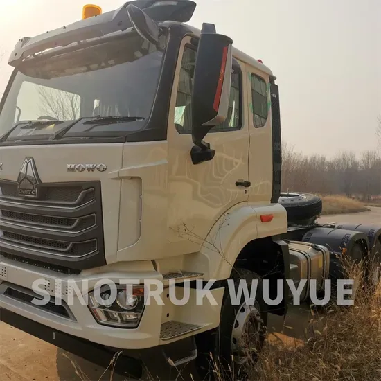 СИЛЬНЫЙ ТРАКТОР HOWO Nx430