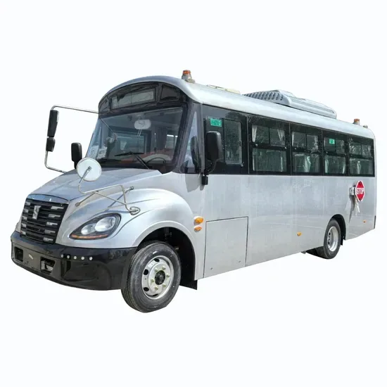 2024 Новый Шаолинь Slg6740 31-Seater Завод школьных автобусов Прямые цены