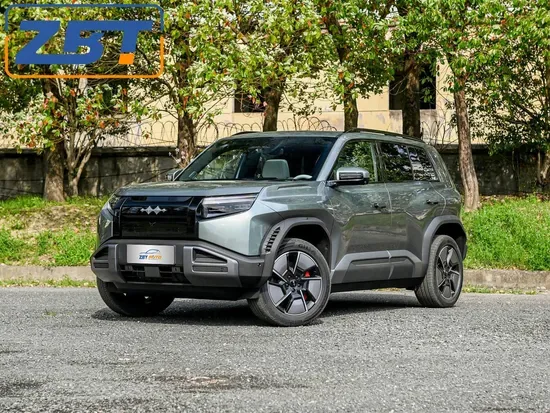 Новая Поставка Byd Leopard 3 Супер 3 Электрический Автомобиль Новые Энергетические Транспортные Средства Формула Леопард Титан 3 Электрические Автомобили
