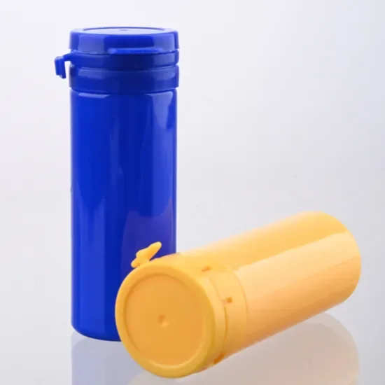 ODM-бутылка для конфет в форме питомца для 400ml, бутылка для конфет с герметичной крышкой пищевого класса, мятная упаковка