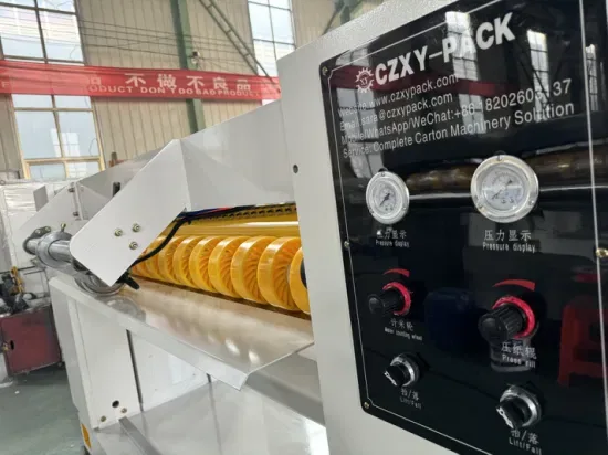 Czxy-1800 Нож Nc Helix для резки с сервомотором