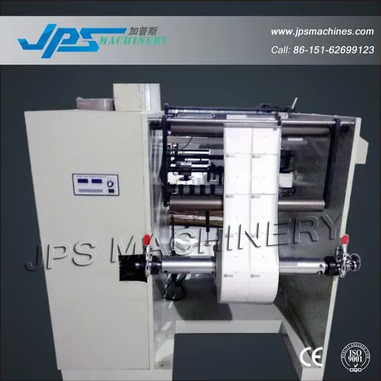 Jps-560zd Коммерческая этикетка, пустая этикеточная бумага, предварительно напечатанная этикеточная бумага с ножами для резки