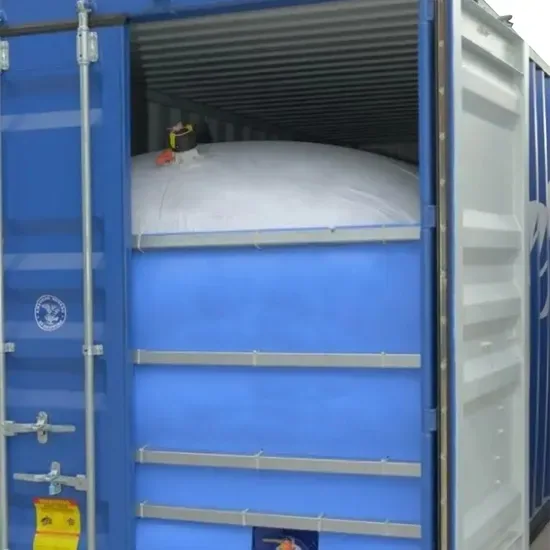 24000L Гибкий контейнер для транспортировки оливкового масла пищевого назначения
