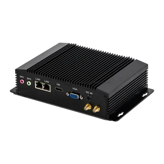 Компактный промышленный мини-ПК с процессором Intel Pentium N3520 и поддержкой SIM-карт