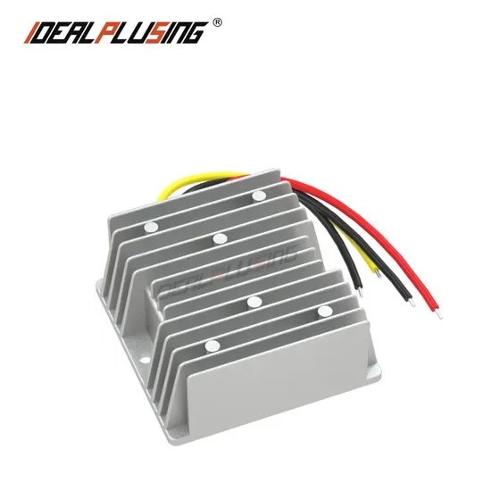Фабричная цена 120W 10A Преобразователь 48V до 12V DC понижающий не изолированный DC-DC преобразователь регулятор
