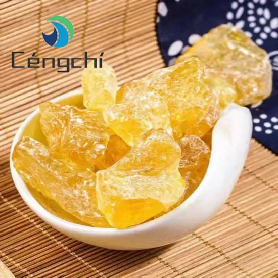 Премиальная светло-желтая натуральная канифоль для доступной оптовой покупки