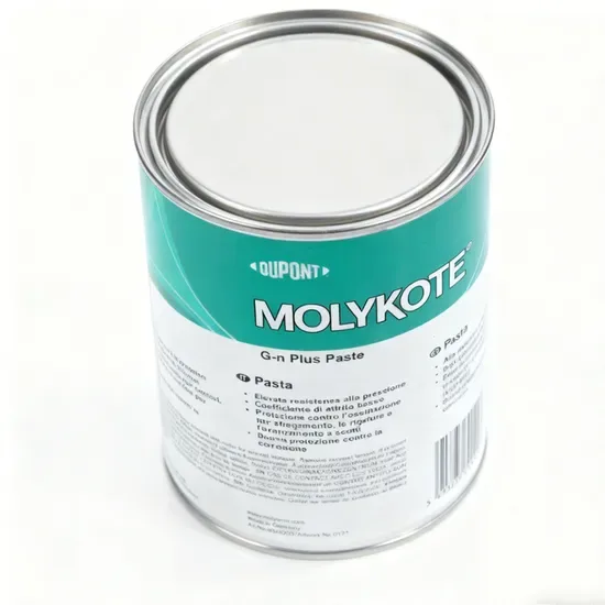 Xqh115 Заводское предложение смазки Molykote G-N Plus с графитом для высоких температур