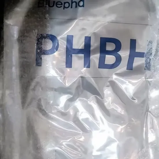 Фб Фбв P34hb Пха, Виргинские биодеградируемые гранулы порошок/ Полигидроксиалканоат