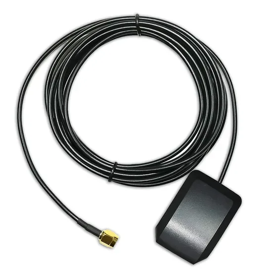 Высокопроизводительная GPS-антенна с разъемом SMA для точного отслеживания