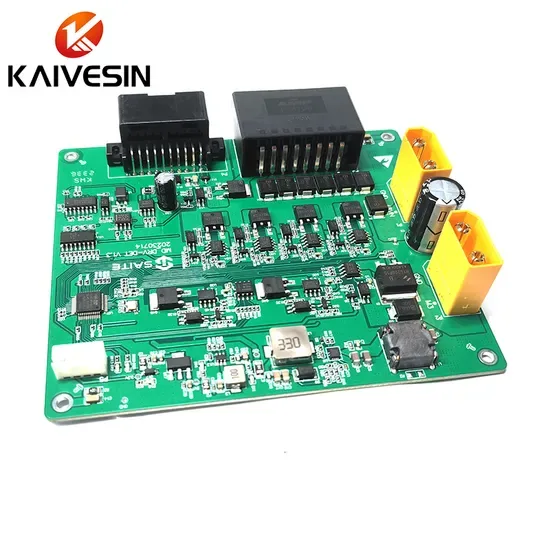 Односторонняя макетная плата PCB, универсальная печатная макетная плата для DIY-пайки и гибридного солнечного инвертора PCBA