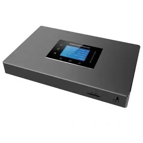 Ucm6301 Грандстрим Ucm6300 Серия IP АТС
