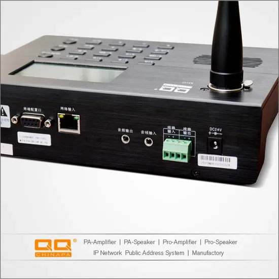 1u/2u Терминалы IP-трансляции для сети IP/TCP