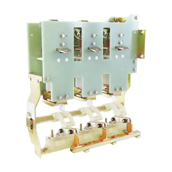 12kv 630A Гис Sf6 Прерыватель цепи Нижняя изоляция и заземление