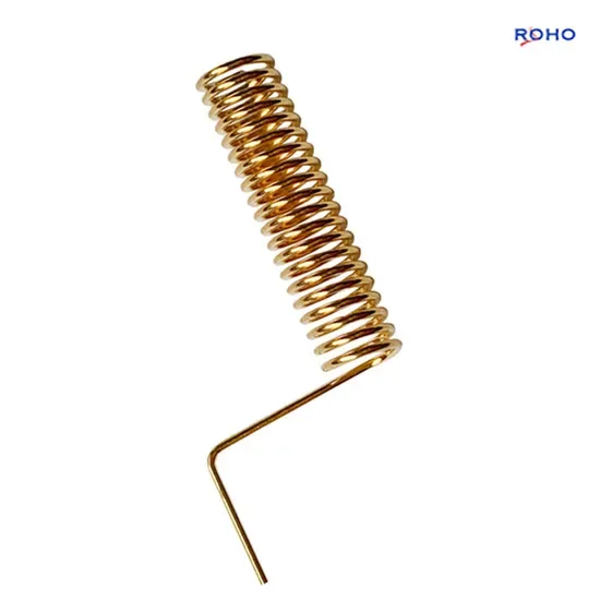 433MHz/315MHz Diameter4.5 50W Антенна спиральной пружины произвольной длины для беспроводных модулей
