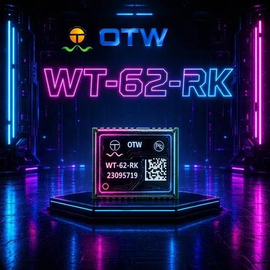 Wt-62-Rk Высокоточный модуль GNSS RTK для геодезической съёмки с использованием дронов или модуль GNSS RTK