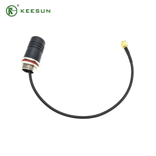 686MHz 915MHz Короткая антенна GPS Omni с разъемом I-Pex