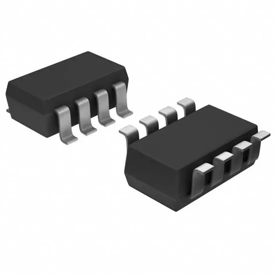 Интегральная схема Max11600eka+T ИС АЦП 8bit Сара Sot23-8 Max11600 ИС чипы