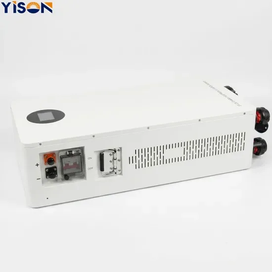 Универсальный аккумулятор для хранения энергии 24V 48V 60V 100ah 200ah 314ah LiFePO4 Аккумулятор с умной системой управления, совместимый с инверторами Deye, Growatt, Goodwe, Luxpower