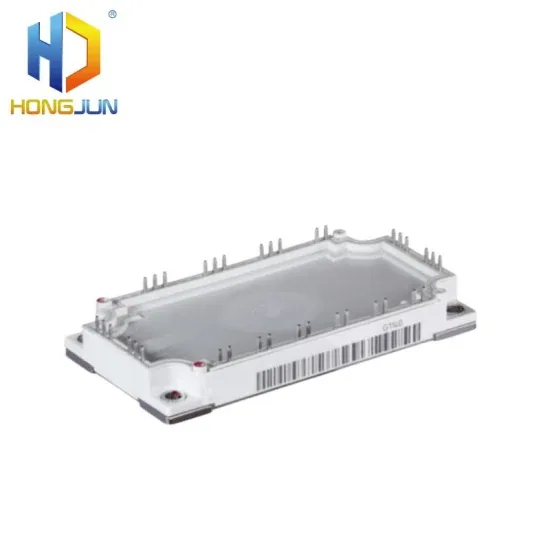 Высокоэффективный Fp50r12kt3 трехфазный входной выпрямитель силовой IGBT модуль для Infineon
