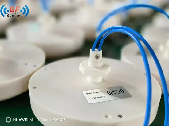Фабричная цена антенны Omni потолочного типа Siso 698-4000MHz 4G 5g высокая усиление