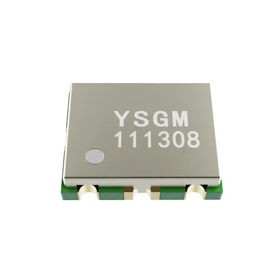 Инотишн 100% Новый Ysgm111308 10dBm 5V Вко 1050-1400MHz Осциллятор с управлением по напряжению с высокой выходной мощностью